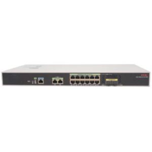 H3C WSG1812X PWR Puerta de enlace de servicios integrados inalámbricos de 16 puertos