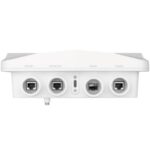 Punto de Acceso H3C WA6620X Antenas internas y externas integradas 4 transmisiones Radio dual 802 11ax/ac/n miniatura 2