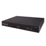 Switching H3C S5130S-10P-HPWR-EI LS5Z5S10PHE L2 Ethernet Switch(8GE(PoE) 2SFP) (AC) Global Version miniatura 2