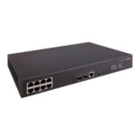 Switching H3C S5130S-10P-HPWR-EI LS5Z5S10PHE L2 Ethernet Switch(8GE(PoE) 2SFP) (AC) Global Version miniatura 3
