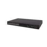 Switch H3C S5130S 28S PWR EI L2 Switch Ethernet con 24 Puertos PoE y 4 Puertos SFP Plus (AC) miniatura 3