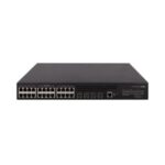 Switch H3C S5130S 28S PWR EI L2 Switch Ethernet con 24 Puertos PoE y 4 Puertos SFP Plus (AC) miniatura 4