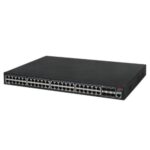Switch H3C S5170 54S PWR EI L2 Ethernet con 48 Puertos y 6 Puertos SFP Plus (AC) PoE miniatura 1