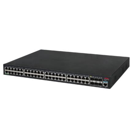 Switch H3C S5170 54S PWR EI L2 Ethernet con 48 Puertos y 6 Puertos SFP Plus (AC) PoE - imagen 1