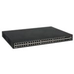 Switch H3C S5170 54S PWR EI L2 Ethernet con 48 Puertos y 6 Puertos SFP Plus (AC) PoE miniatura 2