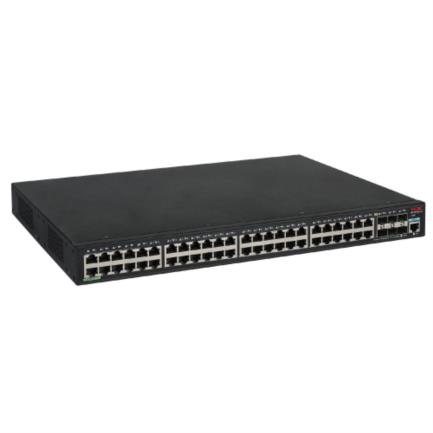 Switch H3C S5170 54S PWR EI L2 Ethernet con 48 Puertos y 6 Puertos SFP Plus (AC) PoE - imagen 2