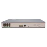 Switch SMB H3C S5120V3 10P-PWR LI L2 Conmutador Ethernet con 8 Puertos BASE T y 2 Puertos SFP miniatura 1