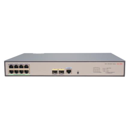 Switch SMB H3C S5120V3 10P-PWR LI L2 Conmutador Ethernet con 8 Puertos BASE T y 2 Puertos SFP - imagen 1