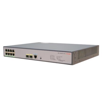 Switch SMB H3C S5120V3 10P-PWR LI L2 Conmutador Ethernet con 8 Puertos BASE T y 2 Puertos SFP - imagen 2
