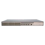 Switch SMB H3C S1850V2 28P HPWR EI L2 Conmutador Ethernet con 24 puertos PoE BASE T y 4 puertos SFP and 4 1000BASE X SFP miniatura 1