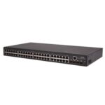Switch H3C S5130S 52S EI L2 Switch Ethernet con 48 Puertos BASE-T y 4 Puertos BASE X SFP Plus (AC) miniatura 2