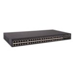 Switch H3C S5130S 52S EI L2 Switch Ethernet con 48 Puertos BASE-T y 4 Puertos BASE X SFP Plus (AC) miniatura 3