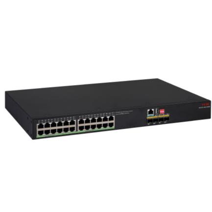 Switch H3C IE4320-28S HPWR L2 Conmutador Ethernet Industrial con 8 Puertos BASE T PoE 16 Puertos BASE T PoE y 4 SFP Plus - imagen 2