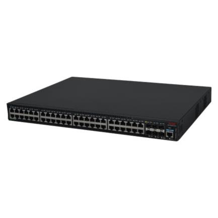 Switch H3C S5570S-54S-EI LL3 Ethernet 48×10/100/1000 BASE-T Ports y  6x1G/10G BASE-X SFP Sin Fuente de Alimentación - imagen 2