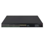 Switch H3C S5570S-28S-EI L3 Ethernet 24×10/100/1000BASE-T Ports y 4x1G/10G BASE-X SFP Sin Fuente de Alimentación miniatura 1