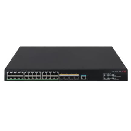 Switch H3C S5570S-28S-EI L3 Ethernet 24×10/100/1000BASE-T Ports y 4x1G/10G BASE-X SFP Sin Fuente de Alimentación - imagen 1
