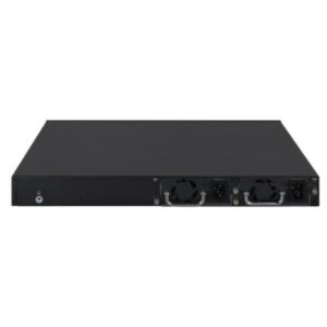 Switch H3C S5570S-28S-EI L3 Ethernet 24x10/100/1000BASE-T Ports y 4x1G/10G BASE-X SFP Sin Fuente de Alimentación