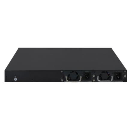 Switch H3C S5570S-28S-EI L3 Ethernet 24×10/100/1000BASE-T Ports y 4x1G/10G BASE-X SFP Sin Fuente de Alimentación - imagen 2