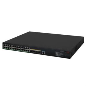Switch H3C S5570S-28S-EI L3 Ethernet 24x10/100/1000BASE-T Ports y 4x1G/10G BASE-X SFP Sin Fuente de Alimentación