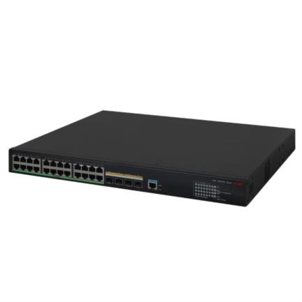 Switch H3C S5570S-28S-EI L3 Ethernet 24×10/100/1000BASE-T Ports y 4x1G/10G BASE-X SFP Sin Fuente de Alimentación - imagen 3