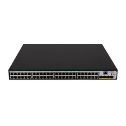 Switch H3C S5120V3-52S-LI L3 Ethernet con 48×10/100/1000BASE-T Ports y 4x1G/10G BASE-X SFP Plus Ports AC - imagen 1