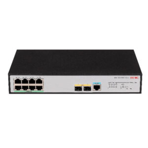 H3C S5120V3-10P-LI L2 Switch Ethernet 8 Puertos 10/100/1000BASE-T y 2 puertos 1000BASE-X SFP (AC)