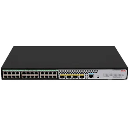 Switch H3C S5120V3-28P-LI L3 Ethernet con 24 Puertos 10/100/1000BASE-T y 4 Puertos 1000BASE-X SFP Ports (AC) - imagen 1