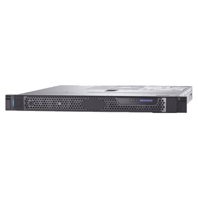 HikCentral Professional / Servidor DELL Xeon E2124 / Licencia Base de Videovigilancia / Incluye 64 Canales de Vídeo / Incluye Windows Server 2019 - imagen 1