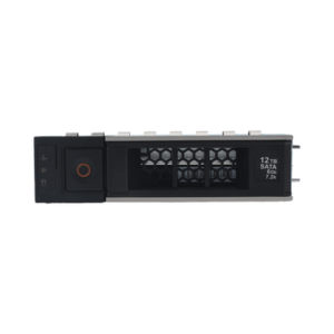 Disco Duro Enterprise 3.5" 12 TB / Hikvision (DELL)/ 7200 RPM / SATA / Alto Rendimiento / Recomendado para Servidores Hikvision