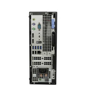 Servidor para Hik-Central / Incluye Licencias de 32 Camaras y Mas Modulos / Intel® Core™ i3-8100 / 64 Bits / Alto Desempeño / Diseño Compacto