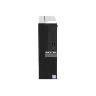 Servidor para Hik-Central / Incluye Licencias de 32 Camaras y Mas Modulos / Intel® Core™ i3-8100 / 64 Bits / Alto Desempeño / Diseño Compacto - imagen 4