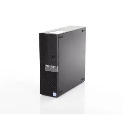 Servidor para Hik-Central / Incluye Licencias de 32 Camaras y Mas Modulos / Intel® Core™ i3-8100 / 64 Bits / Alto Desempeño / Diseño Compacto - imagen 5