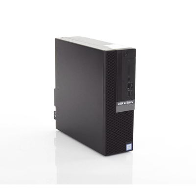 Servidor para Hik-Central / Incluye Licencias de 32 Camaras y Mas Modulos / Intel® Core™ i3-8100 / 64 Bits / Alto Desempeño / Diseño Compacto - imagen 7