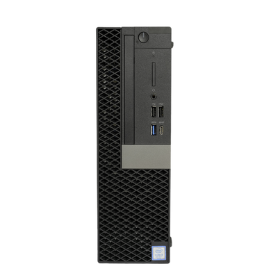 Servidor para Hik-Central / Incluye Licencias de 32 Camaras y Mas Modulos / Intel® Core™ i3-8100 / 64 Bits / Alto Desempeño / Diseño Compacto - imagen 1