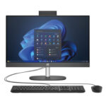 ProOne 240 G10 9P4J8LA#ABM — AIO HP: 23.8″ Pulgadas | Intel Core i3 | 8GB RAM | 256GB SSD | Windows 11 Pro miniatura 1