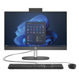 ProOne 240 G10 9P4J8LA#ABM — AIO HP: 23.8" Pulgadas | Intel Core i3 | 8GB RAM | 256GB SSD | Windows 11 Pro