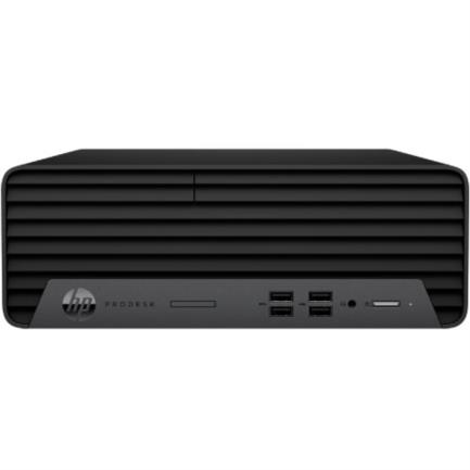 ProDesk 400 G7 SFF — PC HP: Intel Core i5-10400 | 8GB RAM | 256GB SSD | Windows 10 Pro - imagen 1