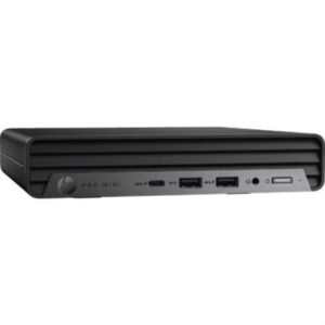 Pro Mini 400 G9 — PC HP: Intel Core i7-12700T | 8GB RAM | 512GB NVMe | Windows 11 Pro