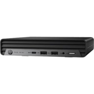 Pro Mini 400 G9 — PC HP: Intel Core i7-12700T | 8GB RAM | 512GB NVMe | Windows 11 Pro