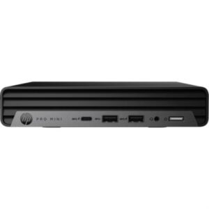 Pro Mini 400 G9 — PC HP: Intel Core i7-12700T | 8GB RAM | 512GB NVMe | Windows 11 Pro
