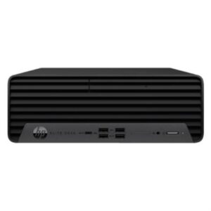 EliteDesk 800 G9 SFF — PC HP: Intel Core i7-12700 | NVIDIA T400 | 16GB RAM | 512GB NVMe | Windows 11 Pro