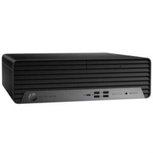 EliteDesk 800 G9 SFF — PC HP: Intel Core i7-12700 | NVIDIA T400 | 16GB RAM | 512GB NVMe | Windows 11 Pro