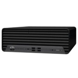 EliteDesk 800 G9 SFF — PC HP: Intel Core i7-12700 | NVIDIA T400 | 16GB RAM | 512GB NVMe | Windows 11 Pro