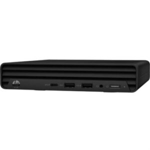 Pro Mini 260 G9 — PC Hewlett Packard: Intel Core i5-1235U | 8GB RAM | 256GB NVMe | Windows 11