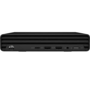 Pro Mini 260 G9 — PC Hewlett Packard: Intel Core i5-1235U | 8GB RAM | 256GB NVMe | Windows 11