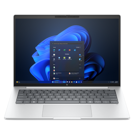 EliteBook 8 IA G1i — Laptop HP: 14″ Pulgadas | Intel Core Ultra 5 228V | 32GB RAM | 512GB SSD | Windows 11 Pro - imagen 1