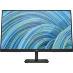 24″ FHD VA | 60Hz | Monitor HP P24v G5 | Oficina miniatura 1