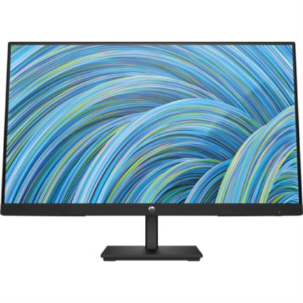 24″ FHD VA | 60Hz | Monitor HP P24v G5 | Oficina - imagen 1