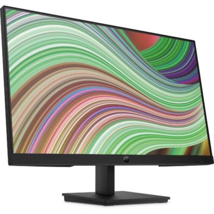 24″ FHD VA | 60Hz | Monitor HP P24v G5 | Oficina - imagen 2