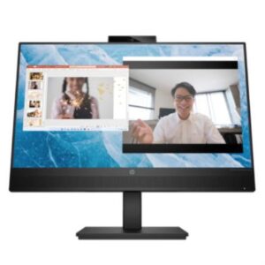 24" FHD IPS | 60Hz | Monitor HP M24m G4: DisplayPort + HDMI | Oficina